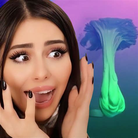 When Slime Fun Doesn't Go To Plan .